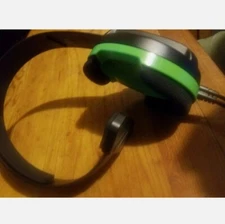 Turtle Beach Ear Force XC1 Wired Microphone Communicator Game Headset XBOX 360 