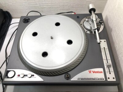 Vintage 1999 Vestax Pdx-a1s Motor Turntable Part PDXA1S Vintage 1999 Vestax Pdx-a1s Motor Turntable Part PDXA1S