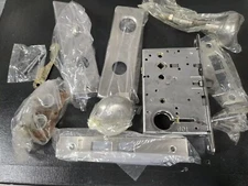 Corbin Russwin ML2265 Ywm 626Right Hand Mortise Lockset Read