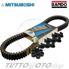 Kit Trasmissione KYMCO AK 550 2017-2022 / AK550 Set Cinghia Rulli Cursori