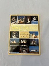 Vintage NASA The Space Shuttle Collection 12 Photo Prints 6 x 4