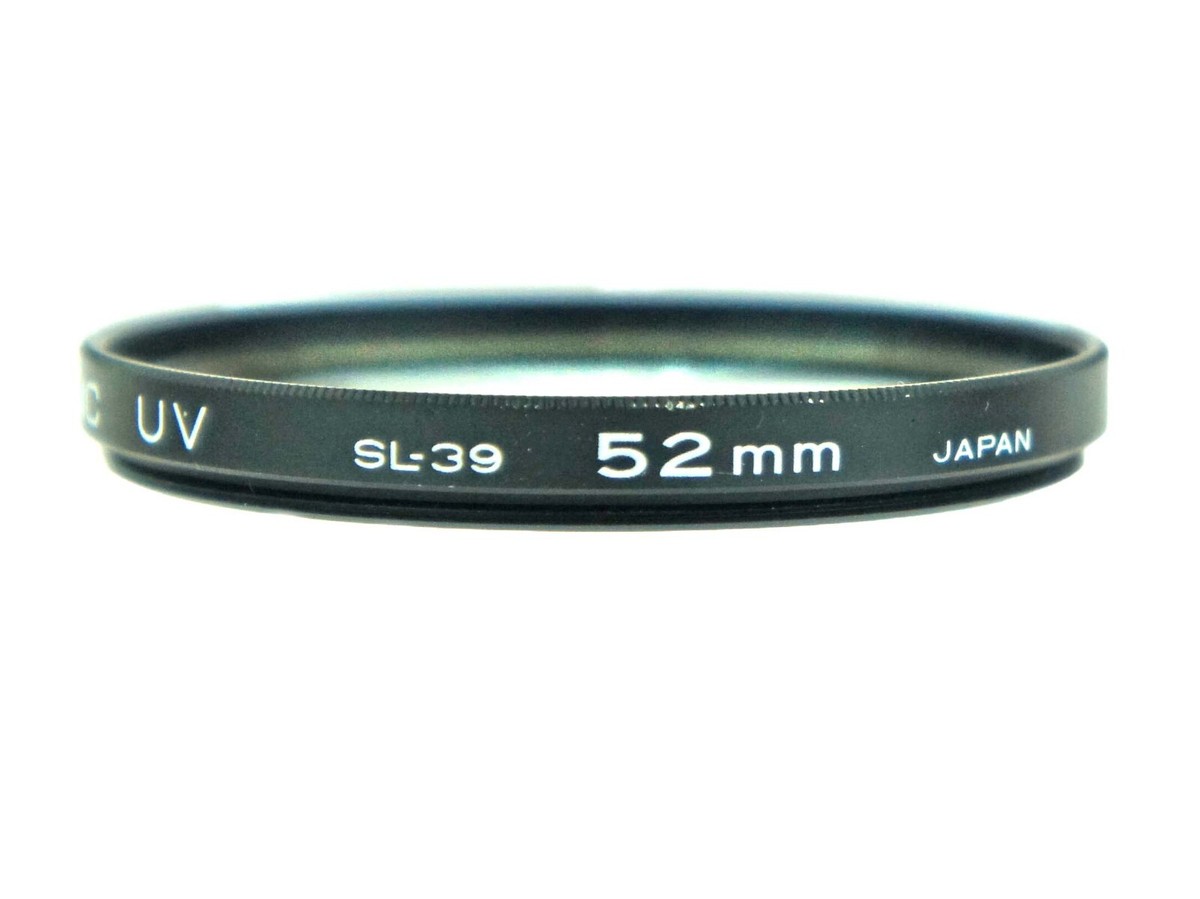 送料込 Kenko MC UV SL-39 52mm Kenko Camera Lens Filter MC UV SL-39 52mm from Japan | eBay