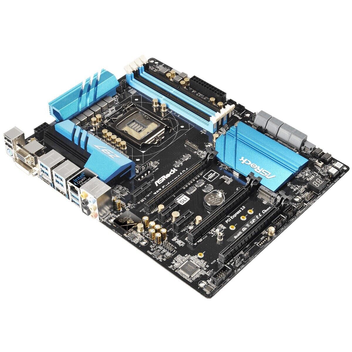 ASRock Z97 Extreme4/3.1 Motherboard ATX Intel Z97 LGA1150