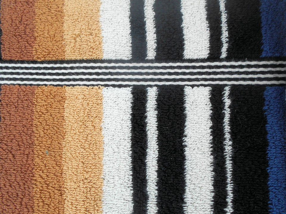 MISSONI HOME HAND TOWEL  16x27in BATH TOWEL 27x45in SET BRANDED PACK BARNABY 170 - Image 3 of 4