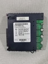 GE Fanuc IC695MM002-AA RX3i 2 Channel Serial Communications Module