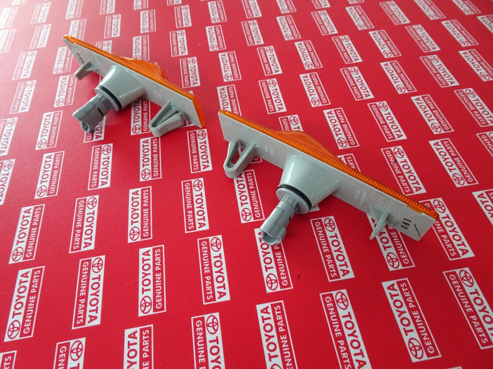 1986 1987 1988 1989 1990 1991 年 1993 年丰田 Supra MA70 转向信号灯 Assy — 第 4/4 张图片