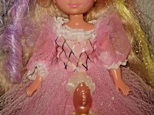 Mattel Vintage Lady Lovely Locks ~ Sparkle Pretty Herself 2502A25 Lovelylocks - Picture 4 of 18
