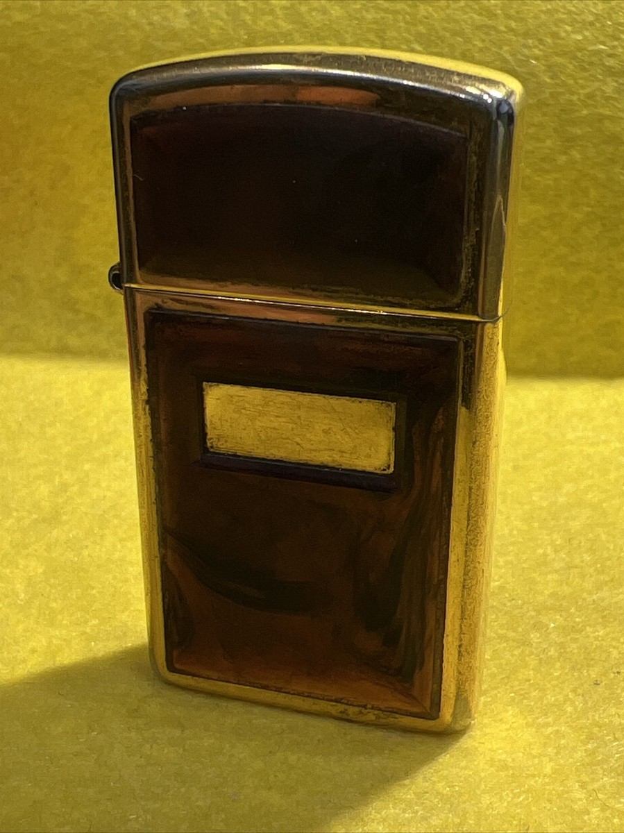 ☆M-219/ZIPPO ジッポー べっ甲×ゴールド 1996年 ゴールデン ☆M-219/ZIPPO ジッポー べっ甲×ゴールド 1996年 ゴールデン