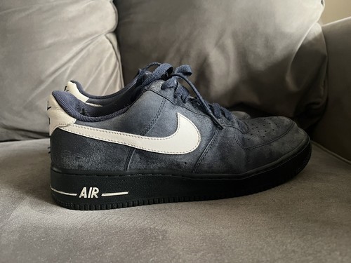 Nike Air Force 1 Low Obsidian Herren 9,5 2011 - Bild 4 von 13