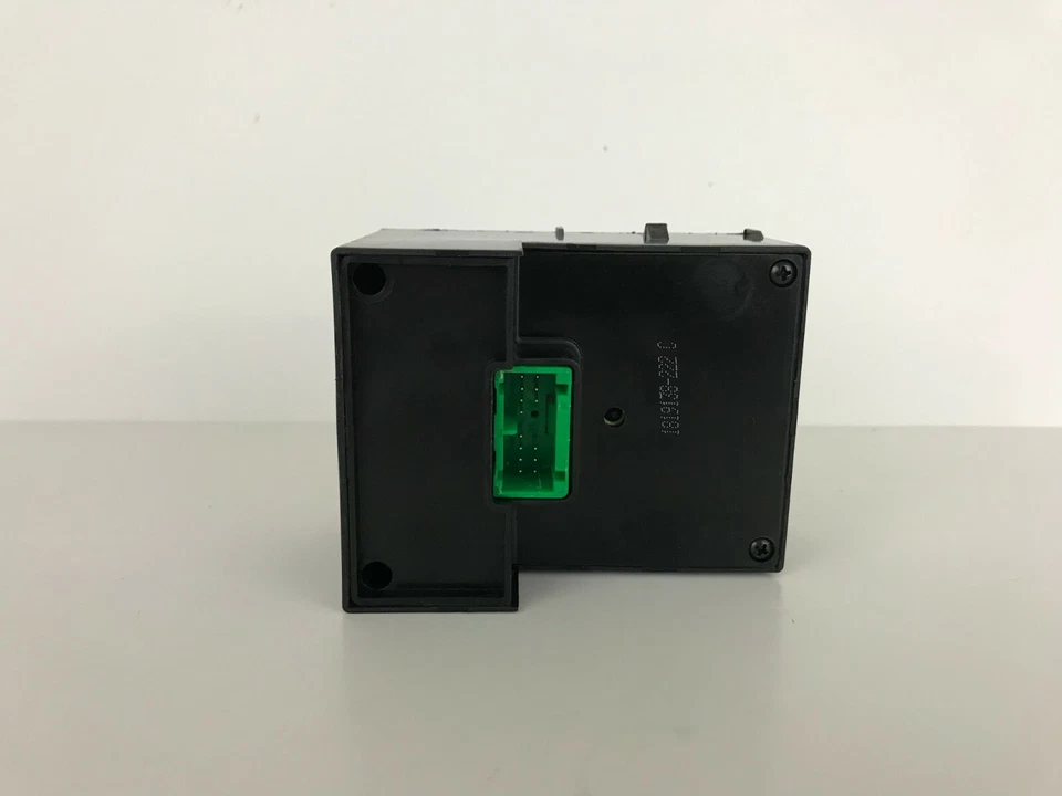 03-06 Interruptor Faro Silverado Sierra Azul LED con Iluminación Atenuadora Personalizada Foto 4 de 4