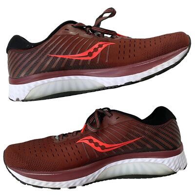 JackRabbit X Saucony Running Shoes Mens US S20548-50 - Main Image