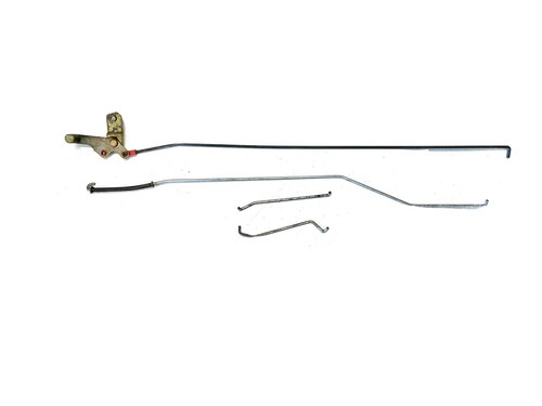 Door Lock Actuator Rods Daihatsu Rocky Right Passenger 1990 1991 1992 RH OEM - Picture 4 of 7