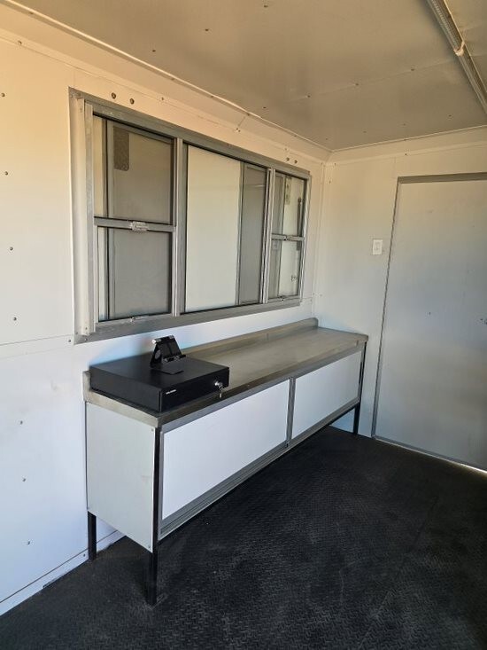 2022 28ft Food Trailer w/ 28ft Deck NEW FREE DELIVERY eBay