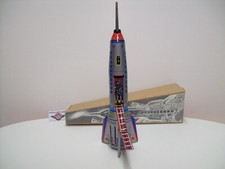 Raumschiff "SKYEXPRESS", 80er Jahre, Made in China, MS378, OVP