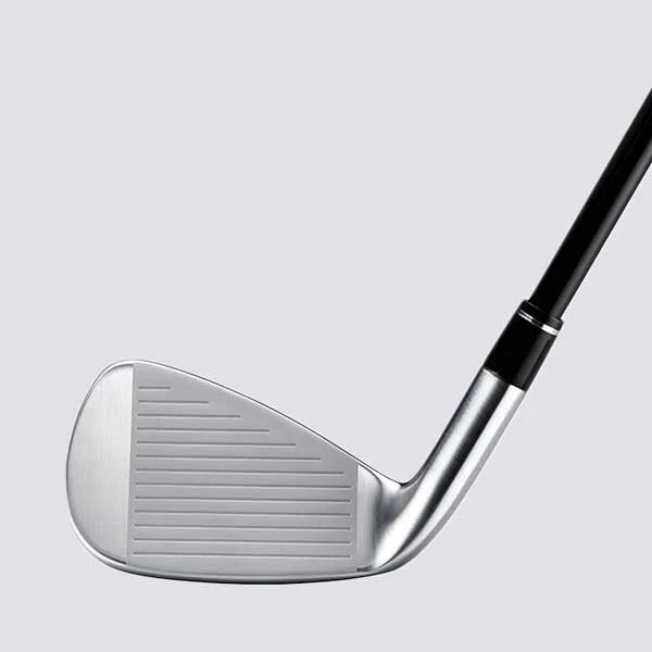 HONMA Golf Beres NX Iron Club #7-#11 5pcs Set N.S.Pro 850GH Steel Shaft S-Flex - Image 3 of 4