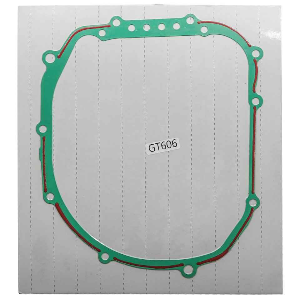 Junta de cubierta de embrague Caltric para Yamaha YZF600R 1995-2007 / YX600R YZR600R 2001 Foto 2 de 4