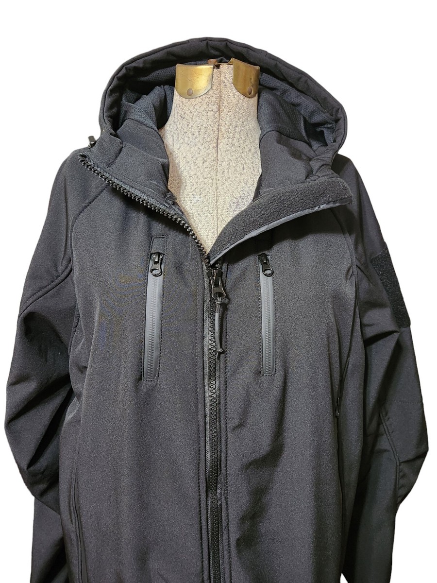 Outdoor Tactical Series Water-resistant Warrior Wear Jacket Size