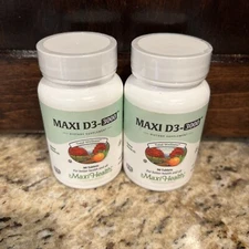 MAXI D3-3000 Supplement