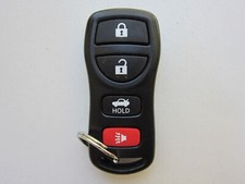 Oem Nissan Keyless Remote Entry Key Fob Transmitter Alarm Kbrastu15 4 Button