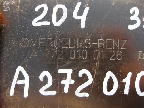 Mercedes-Benz A2720100126 The lower part of the oil pan - crankcase for engi... - Picture 3 of 3