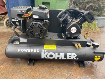 AMP Kohler Series Air Compressor