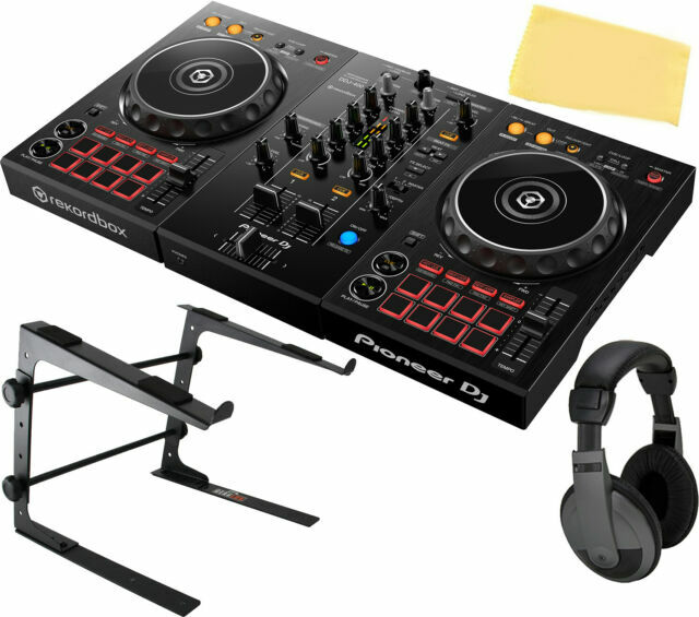 Dai Taki 　Pioneer DJ DDJ-400 Overview - Pioneer DJ - USA