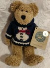 Vintage Boyd's Bears & Friends Breezy T. Frostman — photo 1