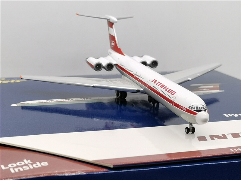 1/400 Gemini Jets アエロフロートIL-62M 1/400 Gemini Jets アエロフロートIL-62M Gemini Jets Aeroflot