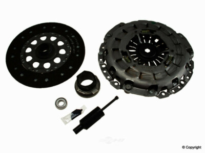 Clutch Kit-LuK WD Express 03 071  fits BMW