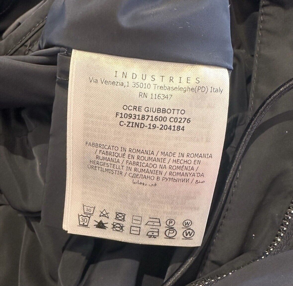 Moncler Navy Ocre Jacket Short Parka Size 1 | eBay Moncler Navy Ocre Jacket Short Parka Size 1 | eBay