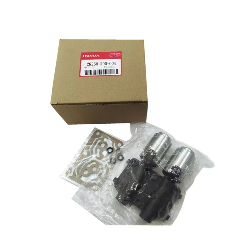 Nuevo solenoide de cambio lineal doble transmisión OEM 28260-R90-004 Honda CR-V Foto 3 de 4