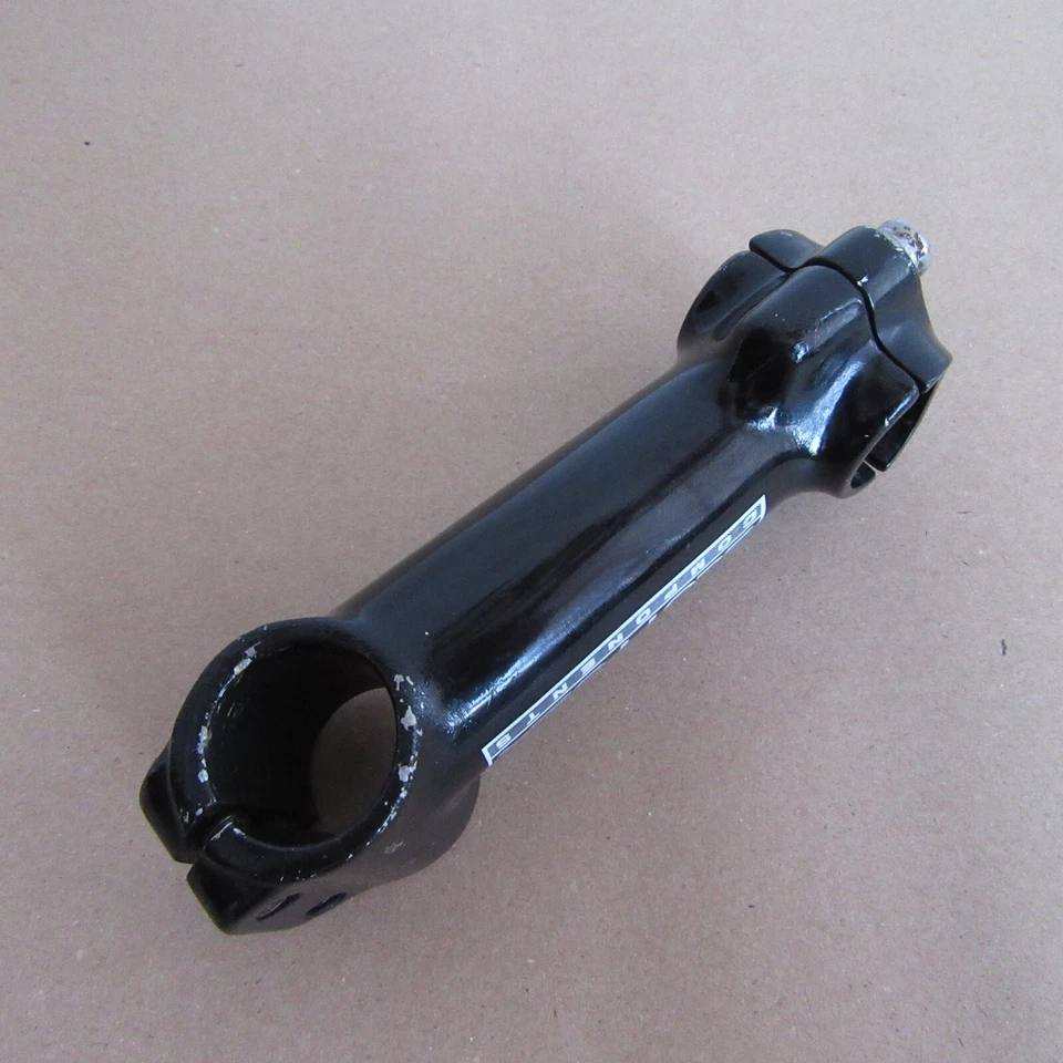 Retro SCOTT USA Components Stem - 1 1/8" - 110mm - 25.4mm - Black (ST 124) - Image 4 of 4