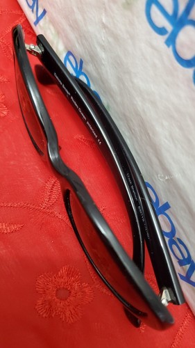 Dacota Smith Rodeo Queen Black Stallion 53¤19 140 Unisex Eyeglasses Frames Only" - Picture 8 of 24