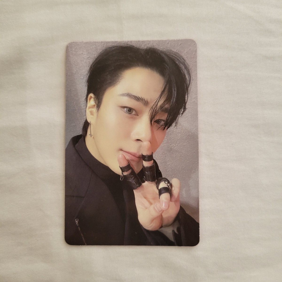ASTRO Moonbin & Sanha - 2nd Mini Album 'REFUGE' Photocard