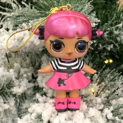 lol doll christmas ornaments