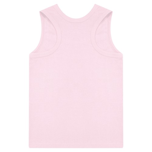 Kids Girls Top Breathable Tank Gymnastic Vest Sleeveless Shirt Athletic Sports - Picture 41 of 57