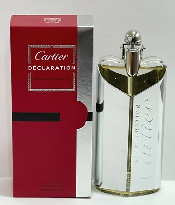 Cartier Declaration For Men Eau de Toilette 5 fl oz / 150 ml Spray