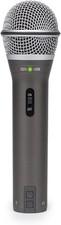 SAMSON Q2U Dynamic USB/XLR Handheld wired Microphone - Model  SAQ2U - Open Box