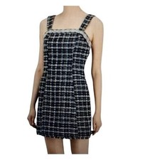 TAHARI ASL WOMENS RHINESTONE EMBELLISHED BLACK IVORY Varies NWT