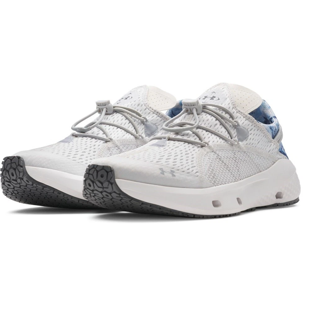 Under Armour 3028321 Men's UA Charged Kilchis Camo Outdoor Fishing Shoes, Gray
Opens in a new window