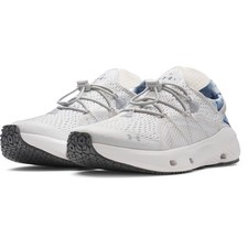 Under Armour 3028321 Para hombres UA Cargado Kilchis Camuflado Exterior Zapatos de Pesca, Gris