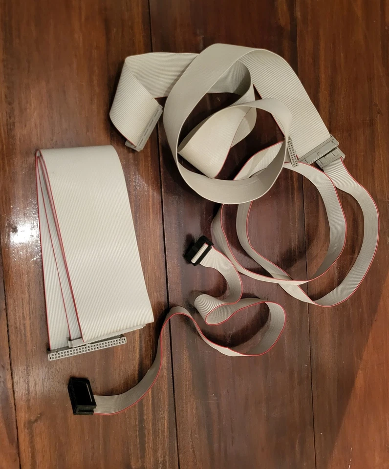 Vintage Retrocomputer Disk Drive Case 5.25" Floppy - Immagine 3 di 4