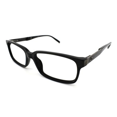 Joseph Abboud JA 4060 (001) Blackjack 55-16-145mm Eyeglasses FRAMES ONLY - GOOD