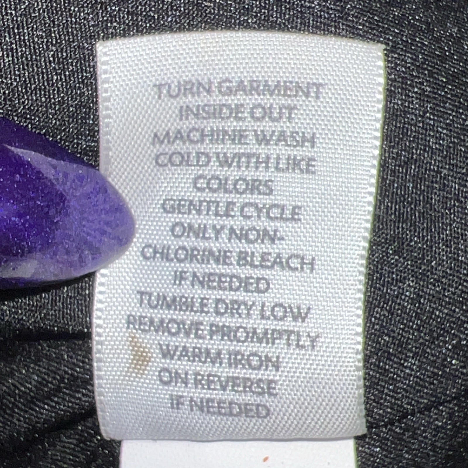 J. Jill Blazer Women L Black Velvet Silk  Single Button Pocket Jacket Blazer