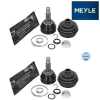 2X Gelenksatz FüR Antriebswelle Meyle 1004980059 2 GelenksäTze