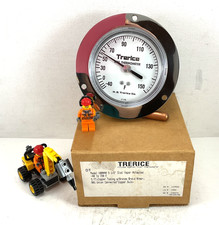 V80040 Trerice NOS Dial Thermometer 3.5"