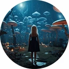 Hayleybug Lost Dreamer 1 Oz .999 Fine Silver Round 25 Mintage
