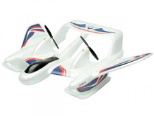 Pichler Flubo RC Einsteiger Modellflugzeug RtR 350 mm Ferngesteuertes Flugzeug