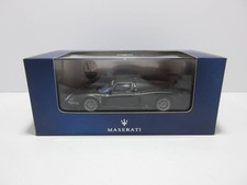 1/43 Maserati MC12 Racing TEST FIORANO 2004 Dealer Exclusive Minicar