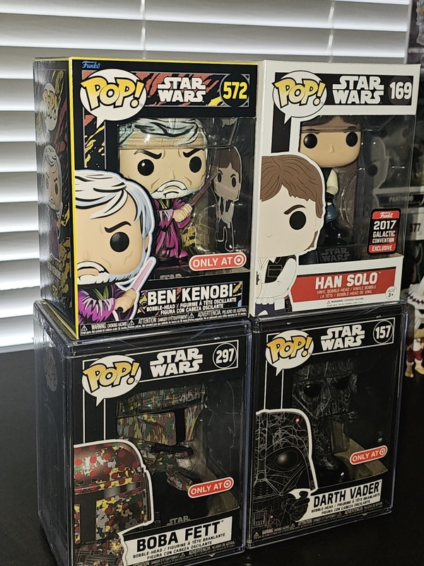 FUNKO LOT